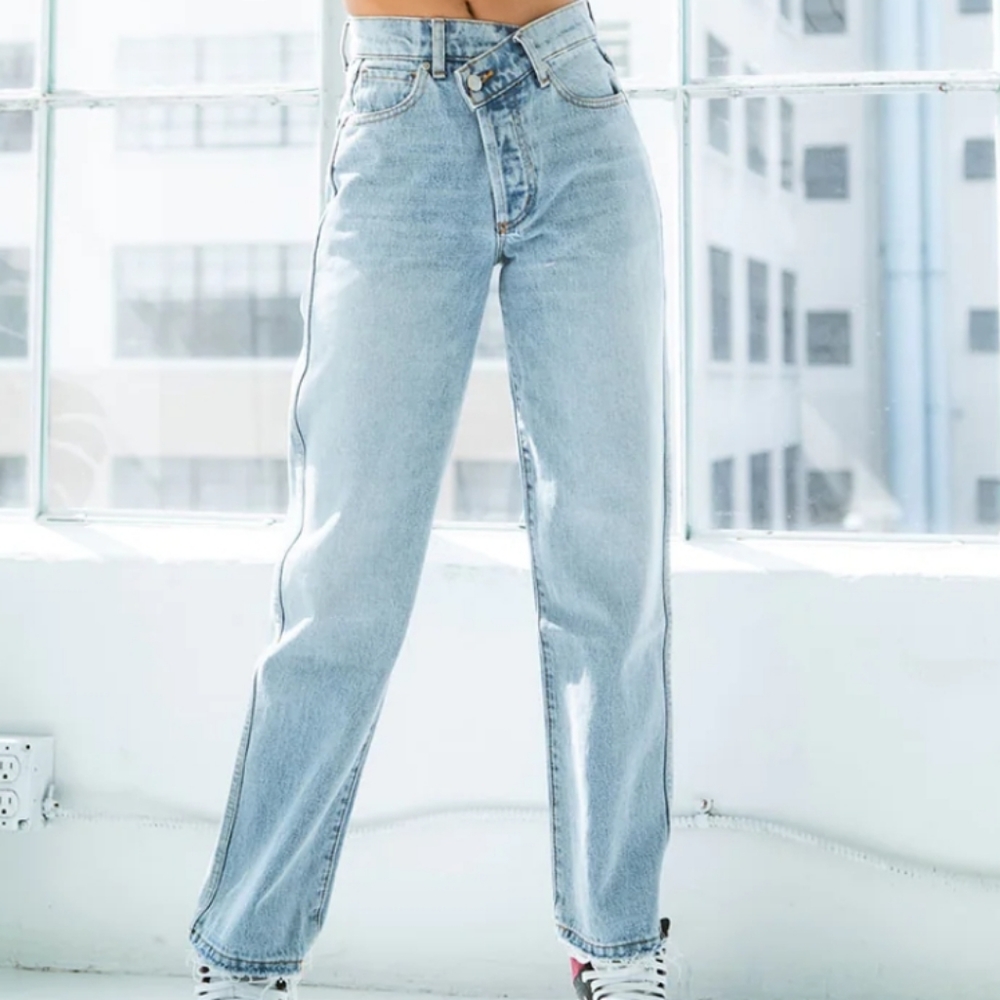 Revice 90's Baby crossover jean